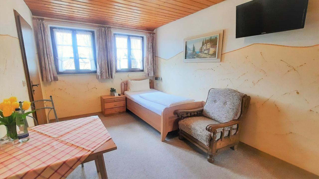 Gasthof Lamprecht Peiting Extérieur photo