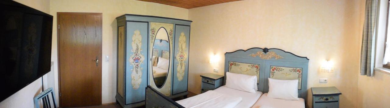 Gasthof Lamprecht Peiting Extérieur photo