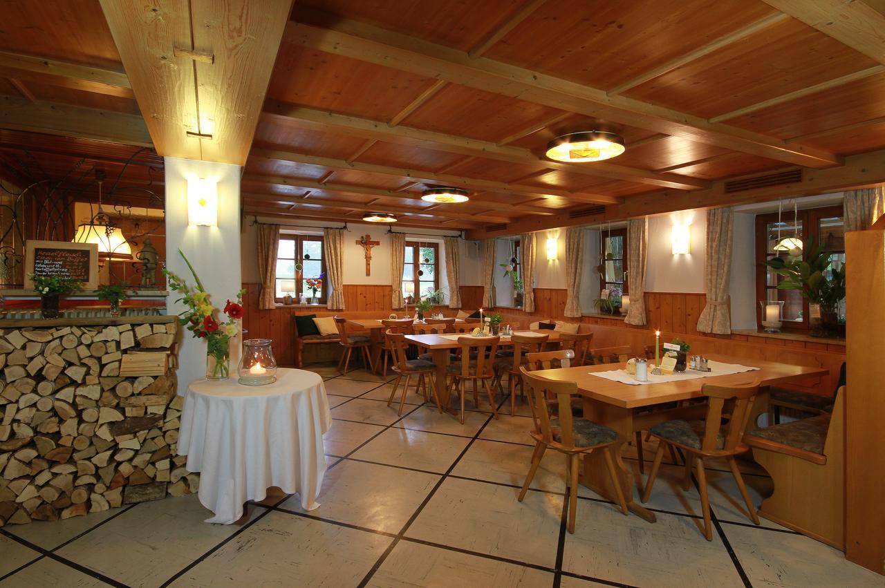 Gasthof Lamprecht Peiting Extérieur photo