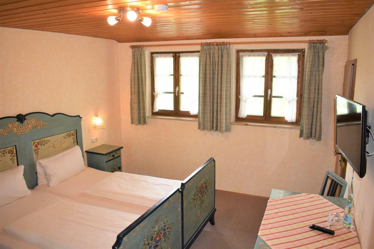 Gasthof Lamprecht Peiting Extérieur photo